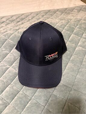 Red Bull Ring Spielberg Navy Logo Cap